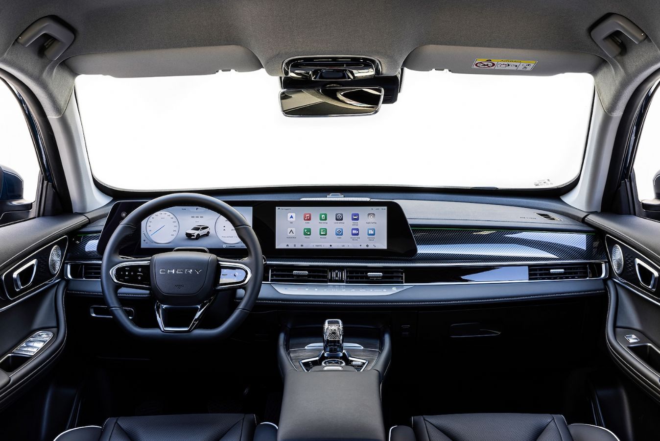 Chery Tiggo 7 PHEV: 279 PS και 1.200 χλμ. αυτονομία
